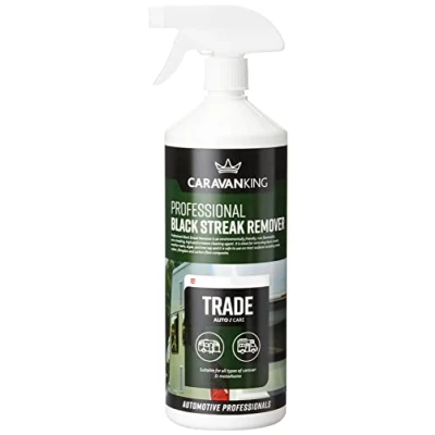 Image of Caravan Cleaner Black Streak Remover 1 Litre