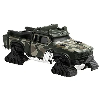 Image of Hot Wheels GRT72 Fast and Furious Spy Racers Rally Baja Crawler