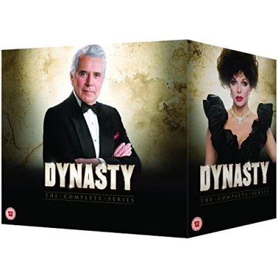 Image of Dynasty (Complete Series) 58 DVD Box Set ( Series 1 9 ) [ NON USA FORMAT, PAL, Reg.2 Import United Kingdom ] by Joan Collins