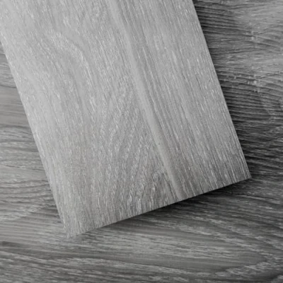 Image of Art3d Peel and Stick Floor Tile Vinyl Wood Plank 54 Sq.Ft, Light Grey, Rigid Surface Hard Core Easy DIY Self Adhesive Flooring