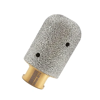Image of DT DIATOOL Diamond Milling Bit 35mm Enlarge Existing Holes of Porcelain Tile Marble Countertop Coated Finger