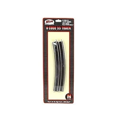 Image of N Code 55 41cm Radius Curve (6)
