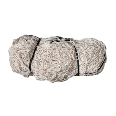 Image of Replacement Football Nets Heavy Duty Weatherproof Netting 11 Size Options To Fit All Goals (12ft x 6ft Standard)