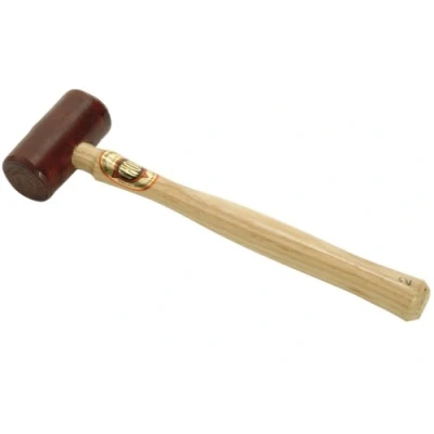 Image of Thor 114 Rawhide Mallet Size 3 THO114 3,Brown