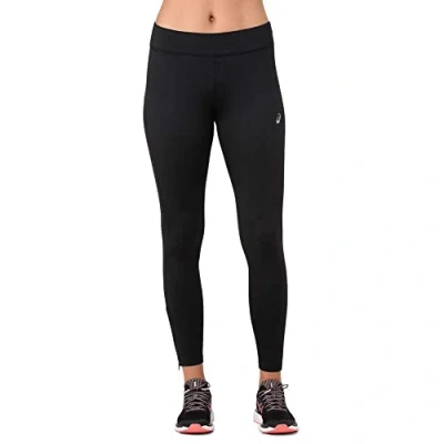 Image of Asics CORE Winter Leggings, Women&#039;s, Size: XS, Performance black
