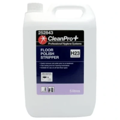Image of CleanPro+ Floor Polish Stripper H23 Concentrate 5 Litres x 1