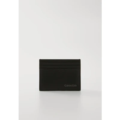 Image of Calvin Klein Smooth Cardholder Business card holder, Men&#039;s, Size: ONE, Black