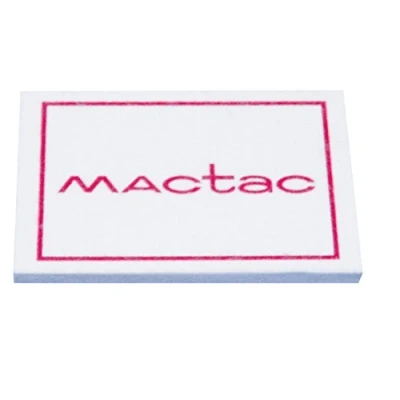 Image of MACTAC FELT SQUEEGEE WINDOW TINTING FILM VINYL WRAPPING FITTING TOOL GT1000 1 Pack