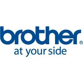 Image of Brother Premium Wax/Resin Thermal Transfer Black Ink Ribbon