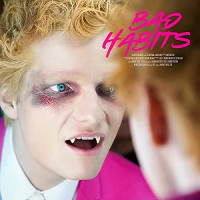 Image of Ed Sheeran Bad Habits 2021 UK CD single 0190296673313
