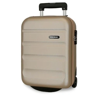 Image of ROLL ROAD Flex Carry on, One Size, Champagne, Champagne