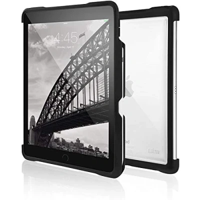 Image of STM Dux Shell Duo (iPad Air 3rd Gen/Pro 10.5) Smart Case Black