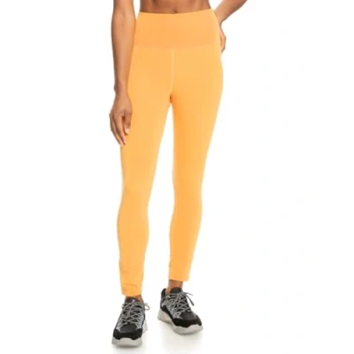Image of Roxy Heart Into It Ankle Technical Leggings for Women