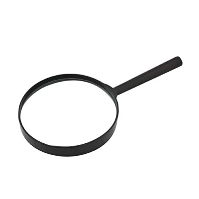 Image of Just Stationery 100 mm Magnifying Glass