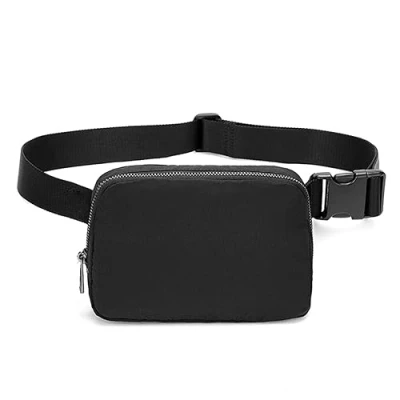 Image of Fhsqwernm Multifunction Fishing Tackle Bags Purse Outdoor Shoulder Bag Waist Fanny Pack Large Capacity Waterproof Camping Belt