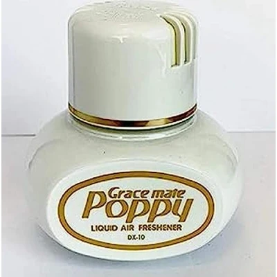Image of Original Poppy Grace Mate fragrance dispenser (Jasmin, without lighting) (150 ml), room for at home, truck and car the perfume eliminates unpleasant smells