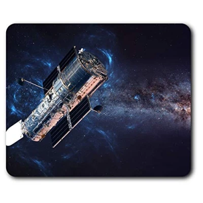 Image of Hubble Space Telescope Astronomy Mouse Mat Pad Computer PC Laptop Gaming Office Home Desk Accessory Gadget 16213