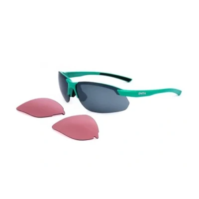 Image of Smith Optics Unisex Adults’ Parallel Max 2 Sunglasses, Multicolour (Green), 71