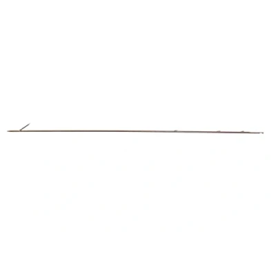 Image of SEAC Stainless Steel Round Tahitian Shaft for Spearguns, Single Upper Barb, Ø6.5mm