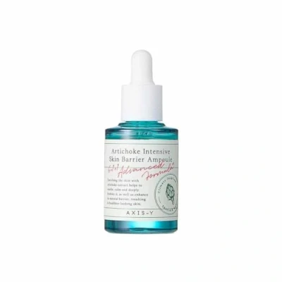 Image of AXIS Y Artichoke Intensive Skin Barrier Ampoule 30ml