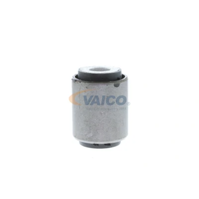 Image of 1243524365, 2013528765, 2013528865, A1243524365, A2013528765 Arm Bushes VAICO V30 1152 1 Original Quality Front Axle Rubber Metal Mount
