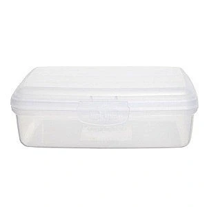 Image of Whitefurze 0.5l Allstore Box Natural 15cm x 6cm 11cm