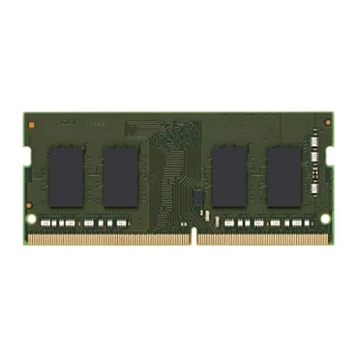 Image of Kingston Branded Memory 8GB DDR4 3200MT/s DIMM Single Rank Module KCP432NS6/8 Desktop