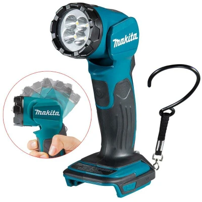 Image of Makita DML815 14.4/18V Li ion LXT LED Torch Batteries and Charger Not Included