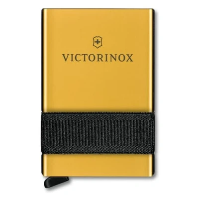 Image of Victorinox Smart Card Wallet Delightful Gold