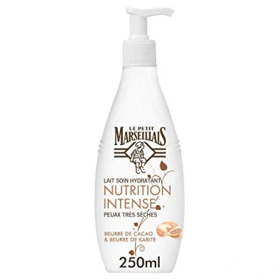 Image of Le Petit Marseillais Moisturising Care Lotion Intense Nutrition 250ml
