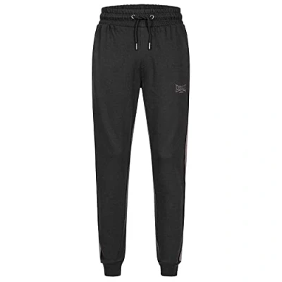 Image of Lonsdale men&#039;s jogging pants slim fit CHIVELSTONE XXL
