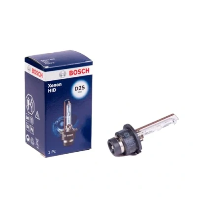 Image of D2S35WP32D2XENON Light Bulbs BOSCH 1 987 302 904 85V 35W MERCEDES BENZ: S Class Coupe, B Class, CLS BMW: 6 X3, 3 Touring