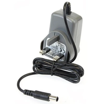 Image of Carpet Floor Sweeper Vacuum Mains Battery Charger Cable Lead Plug Compatible with Gtech AirRam