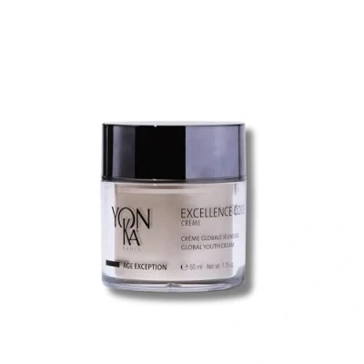 Image of Yon Ka Age Excellence Code Creme 50ml Anti Ageing Day Cream for Mature Skin, Botanical Blend of 20 Active Ingredients Dermatologically Proven Results ! 94% Natural Origin