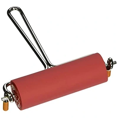 Image of Ranger Medium Brayer, Red,3 5/16 Inch