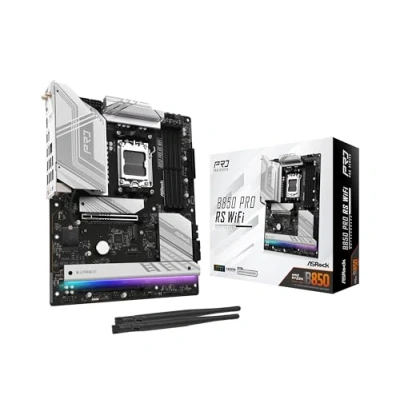 Image of MB ASRock AMD AM5 B850 Pro RS WiFi