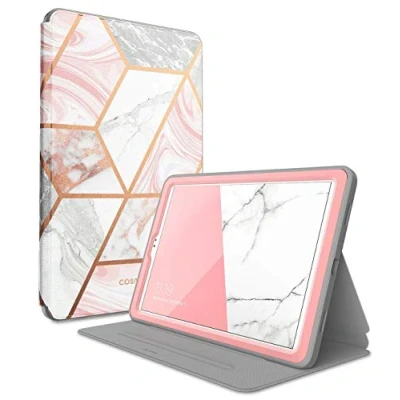 Image of i Blason Cosmo Protective Case for 10.5 Inch Samsung Galaxy Tab A (2018), Marble