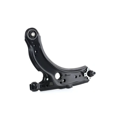 Image of 1J0407151A Suspension Arm DELPHI TC786 with ball joint Trailing Sheet Steel VOLKSWAGEN: Golf 4, 4 Variant, Bora Saloon