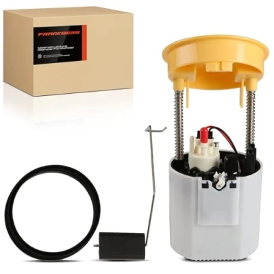 Image of Frankberg Electric Fuel Pump Compatible With CLS C219 3.0L 5.5L 2004 2010 E Class W211 1.8L 2002 2008 T Model S211 2003 2009 Replace# 2114702994