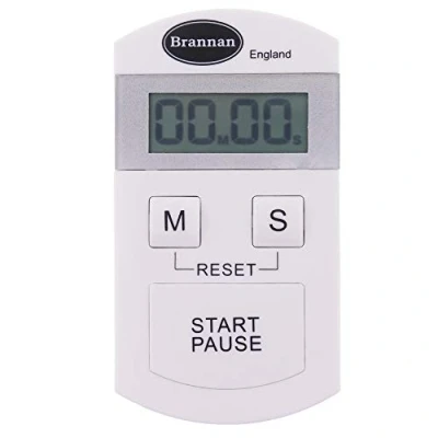 Image of Slimline Timer An Ideal for the Kitchen