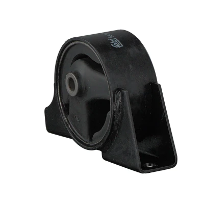 Image of 113204M400, 11320BM500 Engine Mount FEBI BILSTEIN 32969 Rear, both sides Rubber Metal Elastomer NISSAN: Almera II Hatchback
