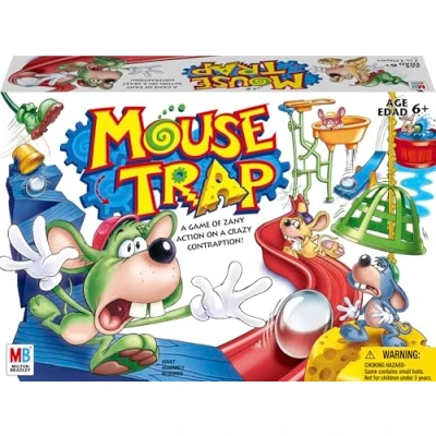 Image of Mouse Trap