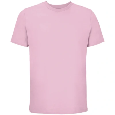 Image of SOLS Unisex Adult Legend Organic T Shirt (Candy Pink) Size Large