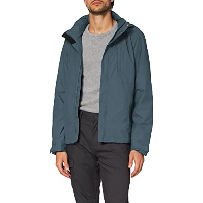 Image of Mckinley Men Edinburgh Functional Jacket Skydiver, Medium