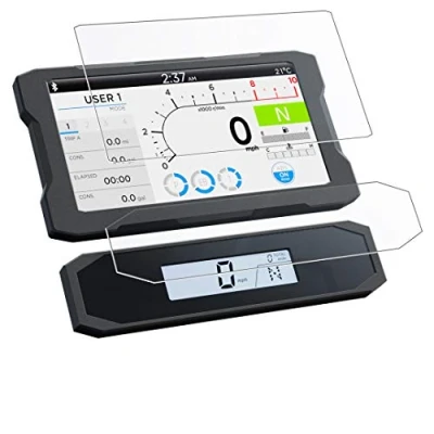 Image of Speedo Angels NANO GLASS Dashboard Screen Protector for NT1100 (2022 )