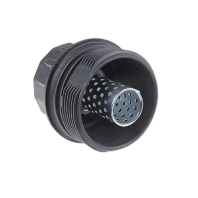 Image of A120E7166S Cover, oil filter housing BLUE PRINT ADT39905 83mm TOYOTA: Yaris II Hatchback, RAV4 III Off Road, LEXUS: CT