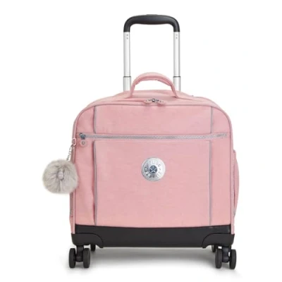 Image of Kipling NEW STORIA Large wheeled bag, Carry On, Bridal Rose (Pink)