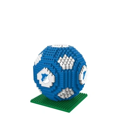Image of FOCO Official Licensed TSG 1899 Hoffenheim BRXLZ Bricks 3D Football Building Set