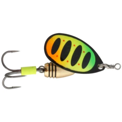 Image of Savage Gear Lure Rotex Spinner #1 Firetiger