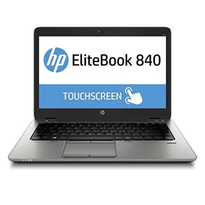 Image of HP ELITEBOOK 840 G3 14in Touchscreen LAPTOP INTEL CORE i5 6200U 6th GEN 2.30GHZ WEBCAM 8GB RAM 256GB SSD WINDOWS 10 PRO 64BIT (Renewed)